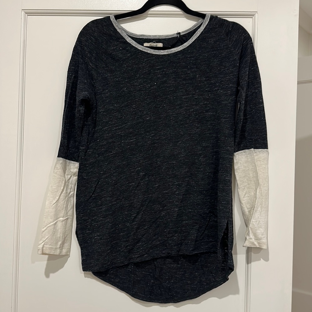 Madewell Linen Shirt